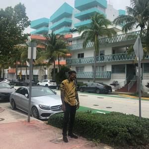 Meet your Posher, Jordan